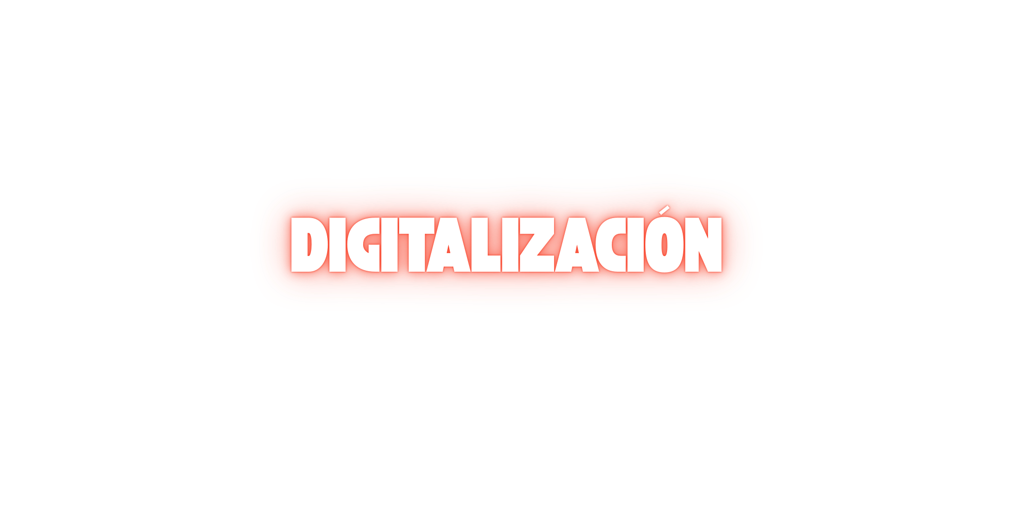 DIGITALIZACIÓN